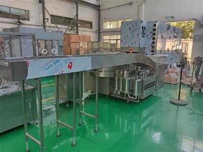 China 99.9% Qualification Rate and Advanced Intelligent Electronic Control Technology Ampoule Filling System for sale