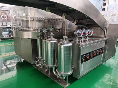 China Automated Ultrasonic PLC Controlled Pharma Ampoule Washing Machine zu verkaufen