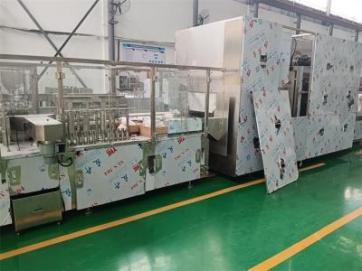 China Advanced Ampoule Filling Line for High-Speed Ampoules Pharmaceutical Filling Production for sale