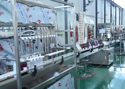 China Sterile Vial Filling Line for Ophthalmic Solutions 5-30ml Featuring Laminar Airflow and VHP Compatible Design for sale