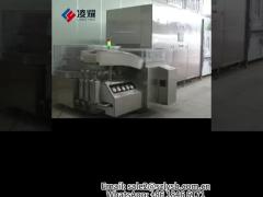 Ampoule Filling and Sealing Machine, Ampoule Filling and Sealing Line cGMP, CE qualified