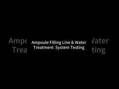 Ampoule Filling Machine