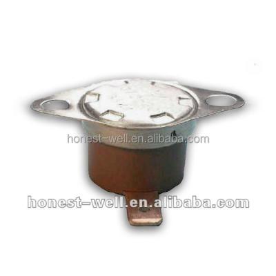 China Oven Bimetallic Thermostat T24 Microwave Thermostat T24 4A-XF1 for sale