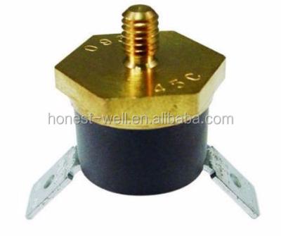 China 16A 250V Copper Hex Type Thermostat 4A-HT2 for sale