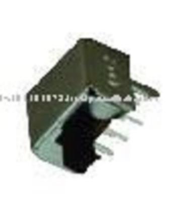 China SK22D13 2P2T horizontal type sliding contact SK22D13 for sale