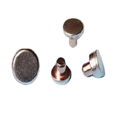 China Silver Ag Electrical Contact Rivet for sale