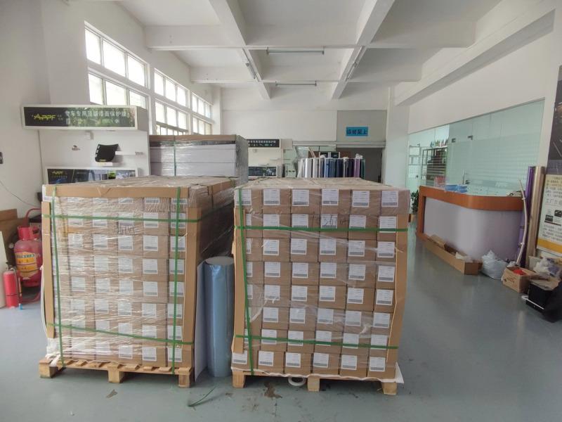 Verified China supplier - Guangzhou Ka Yingpai New Material Technology Co. LTD