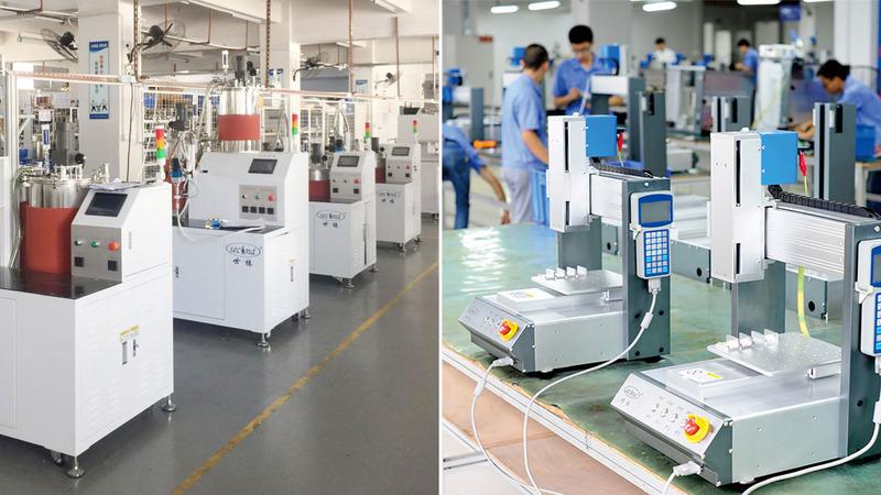 Verified China supplier - Shenzhen Second Intelligent Equipment Co., Ltd.