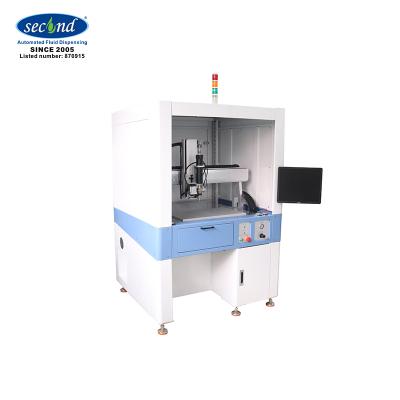 China SMT TIM Dispensing Thermal Conductive Adhesive Dispensing Machine For Mobile Phone 5G Station for sale