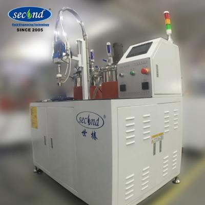 China Potting Plant High Efficiency Valve Two Components Static Mixing Machine for sale