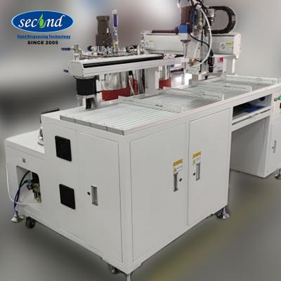 China Other factory direct sales two components glue automatic degassing kneader for sale