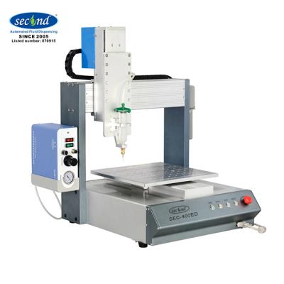 China High Precision 3 Axis Dispensing XYZ CE Certificated Automatic Dispensing Robots Glue Dispenser for LCD and LED for sale