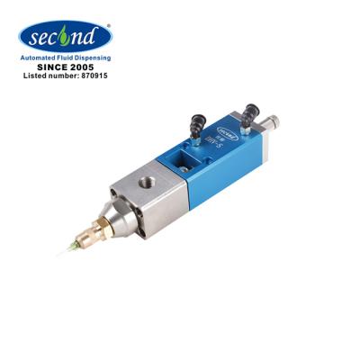 China General 30*30*140mm small needle-hitting automatic dispensing valve DZV-S for sale