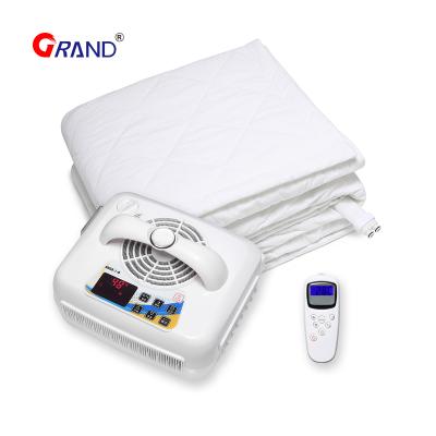 China Foldable Cold Mattress Bed Mattress Cooler Temperature Controller for sale