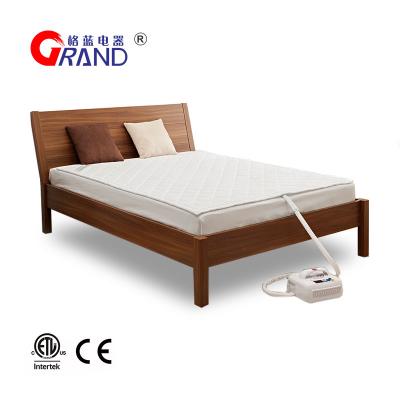 China Queen Size Home Temperature Controlled Electric Heating Sleep Furniture Cooling Bed Covering For Comfort Sleeping Beds for sale