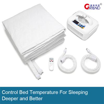 China One Size Electric X Long Twin Medical Water Cooling Blanket For Patients And Hot Sleeper for sale