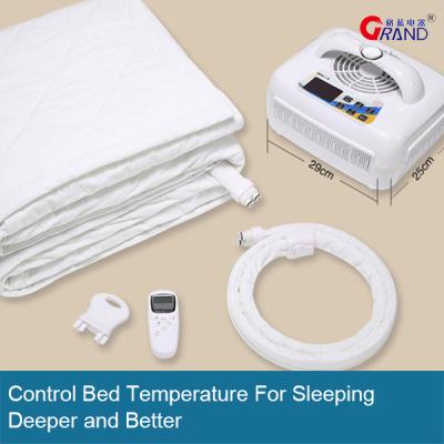 China 2018 bed cooling system for night sweats 99*191cm (twin size: 39*75 inch) for sale