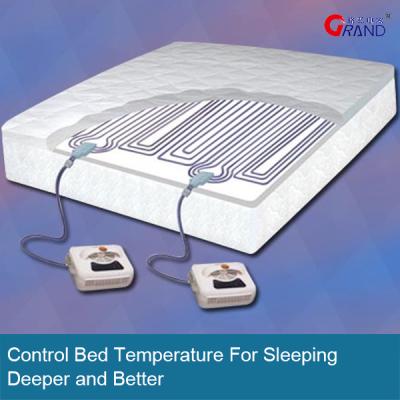 China Queen Size Home Furniture Gel Memory Foam Cooling Pad For A Good Night's Sleep for sale