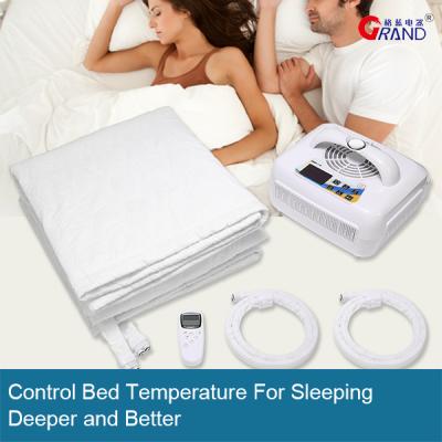 China Home Water Cooling And Heating Mattress Bedding For Good Night Sleep for sale