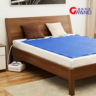 China Home Health Care Water Bed Water Cooling Electric Medical Mattress for Better and Deeper Sleep for sale