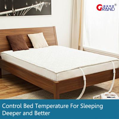 China Twin home electric heated and cold water sleep protection for better and deeper sleep for sale