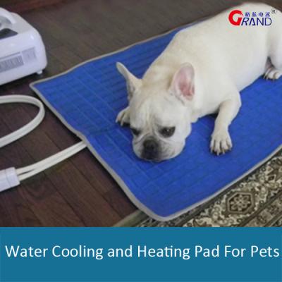 China Sustainable Pet Bed Cooler Automatically Cools When Your Pet Sits On It for sale