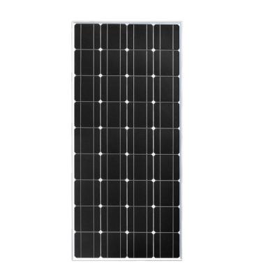 China Solar Panel 120w 240w 18V Solar Panel 120 Watt Max Power Cells 12V 24V Monocrystalline Battery Charger For Home Motorhome 004 for sale