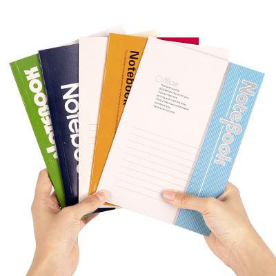 China Mini Business A5 Paper Cover Branded Notebook Dot Matrix Grid Coil Book Office Notepad Gift School Student Exercises for sale