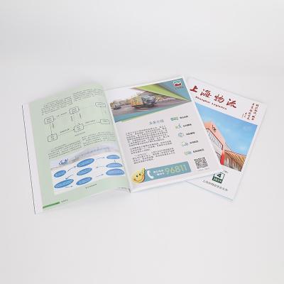 China Reading Custom Printer Booklet Flyers Flyer Flyer Booklet Flyers Pamphlets Messenger Design A5 Booklet Printing Service for sale