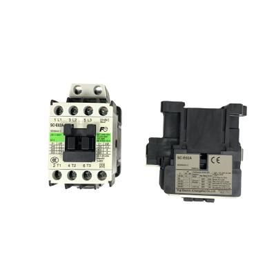 China Fuj* Modern Elevator AC110V KLZ Contactor SC-E02A for sale