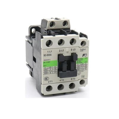 China Modern contactor SC-E05A AC110V from KMB for sale