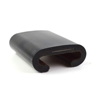 China Modern Escalator Handrail Railing Belt Escalator Rubber Belt All Type Escalator for sale