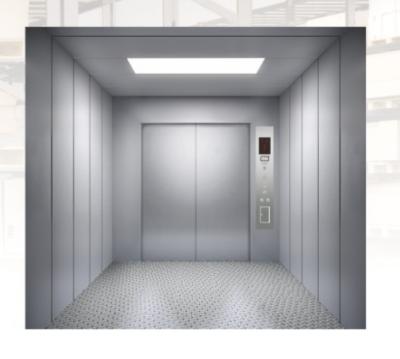 China HQ Industrial Freight Elevaor Freight Elevator 320kg-3000kg For All World for sale