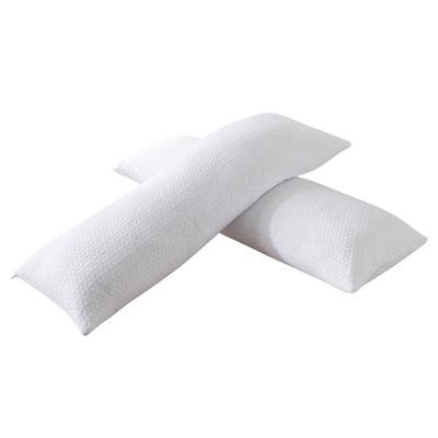 China Folded 2022 Latest Gray Pregnancy Pillow Supplier Long Full Body Maternity Pillows For Pregnant Women Sleeping for sale