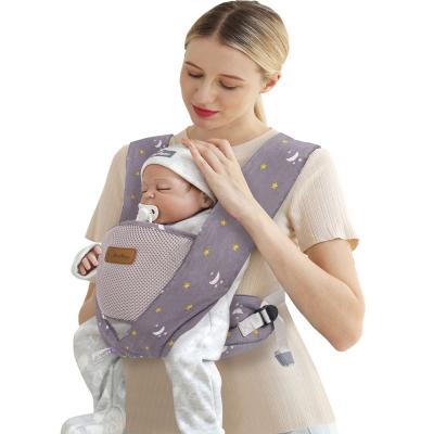 China Wholesale Durable 3 in 1 New Design Breathable Ergonomic Baby Shoulder Carrier for Infant for sale