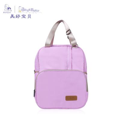 China 2020 Wholesale New Arrival National Tending Diaper Diaper Waterproof Bag Eco-friendly for sale