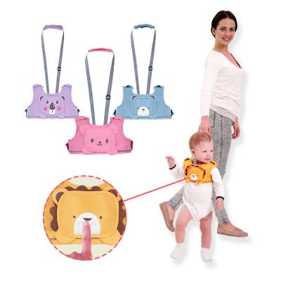 China New Practical Popular Toddler Baby Walking Auxiliary Adjustable Belt Carry Trooper Walking Harness for sale