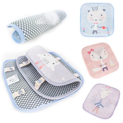 China 2021 Eco-freindly Syndrome Prevention Baby Arm Pillow Artifact Involvement Infant Baby Ice Feeding Feeding Pillow for sale