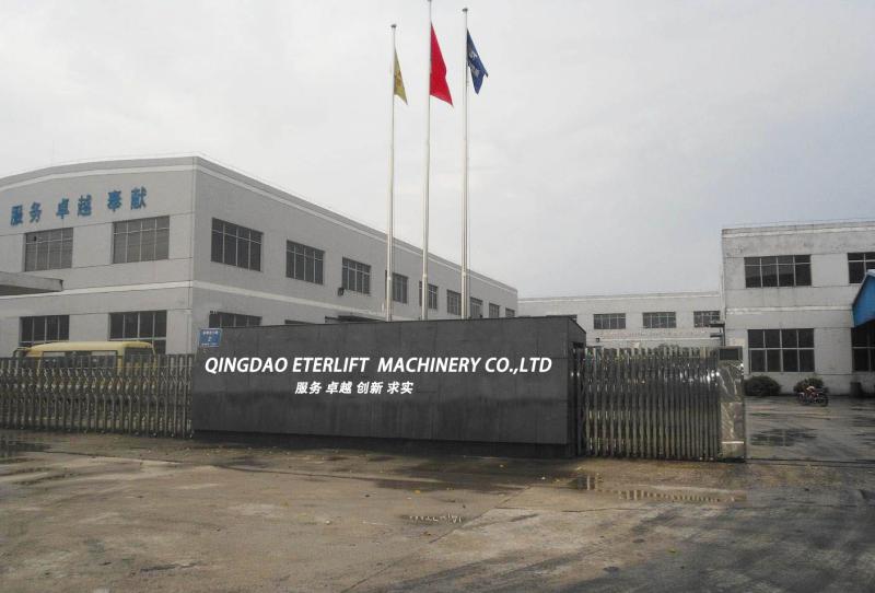 Verified China supplier - Qingdao Eterlift Machinery Co., Ltd.