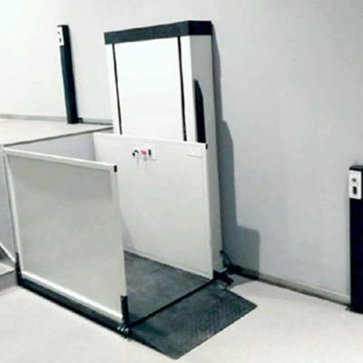 China Low Noise Mobile Wheelchair Lift Portable Wheelchair Lift Lift for sale