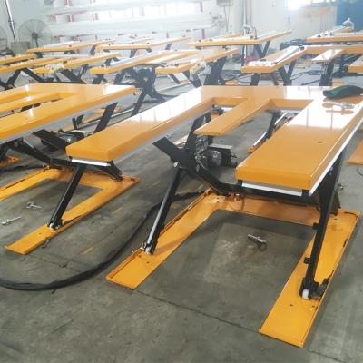 China Customizable Eterlift Hotels Hydraulic Scissor Lift Hydraulic Scissor Lift Table For Sale for sale