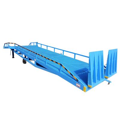 China Cheap Eco Friendly Hotel Professional Manufacturing Container Loading Ramps for sale