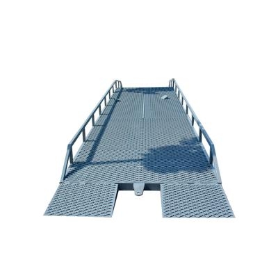 China Hot Sale Hotels Quality Garment Shops Portable Car Loading Lift Ramps for sale