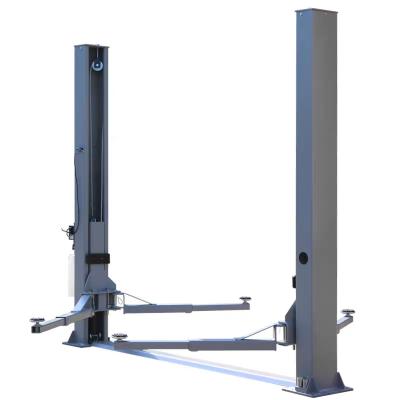 China 3.5ton 4ton 1750mm Cheap Car Lift Two Post Car Lift 3500kg for sale