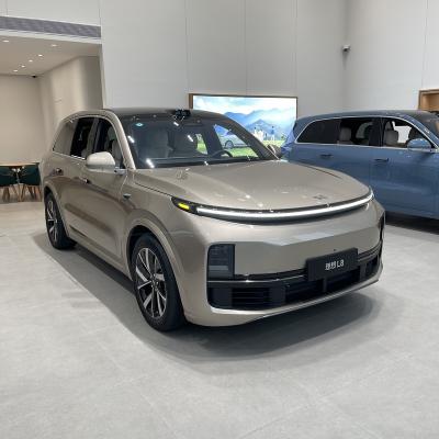 China Li Auto Lixiang 18 Air Leather Extended Range Electric Vehicle Used Car for sale