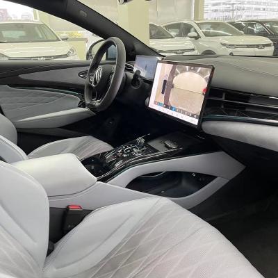 China 2023 BYD leather seal EV 650km all-wheel-drive performance electric vehicle 0KM Chinese EV second-hand car for sale