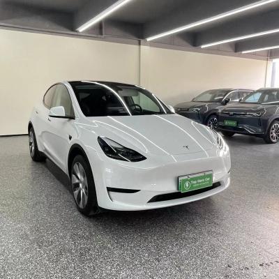 China 2022 China New Energy Car Tesla Model Y Performance 0KM Leather Electric Used Cars for sale