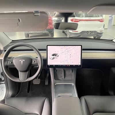 China Tesla Model 2022 China EV Car Leather 3 Y All-wheel Long Life Used Car Model Drive for sale