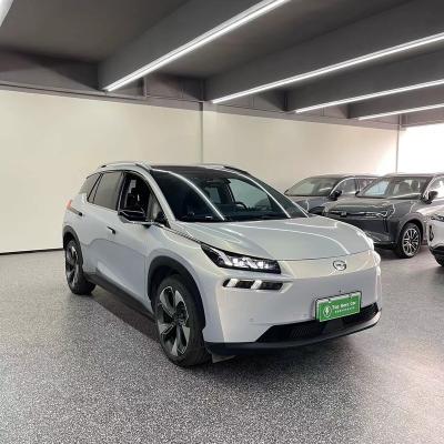 China 2023 AION V Plus Leather Smart Enjoy New Seven-Seat Edition Battery Life Chinese Electric Vehicle 0KM Long Used Cars for sale