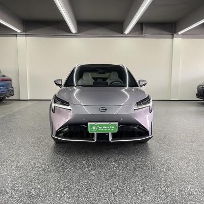 China Aion 2023 Leather LX Plus 80 Zhizun Version Electric Vehicle 0KM Super Luxury Chinese EV Used Car for sale